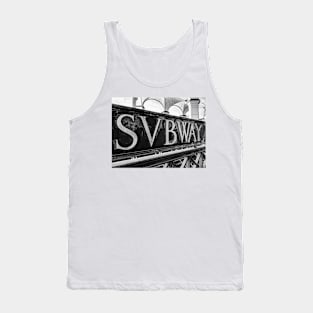 New York City Tank Top